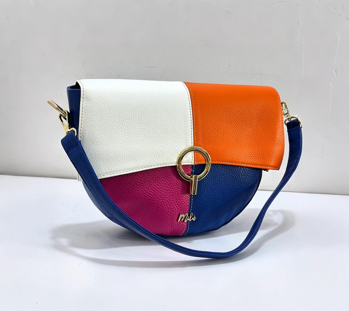 Milia color-block