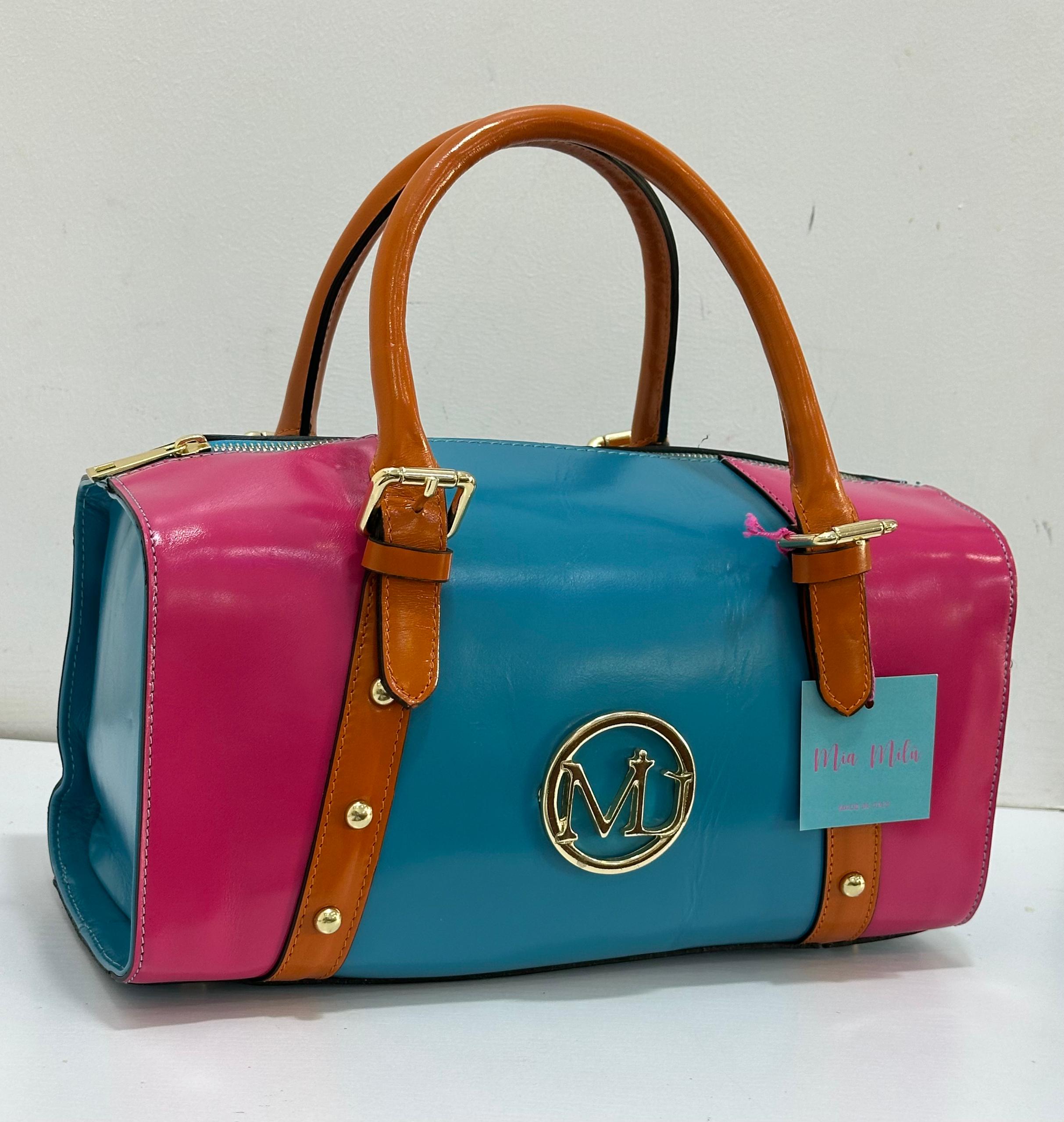 MJ Italian Bag