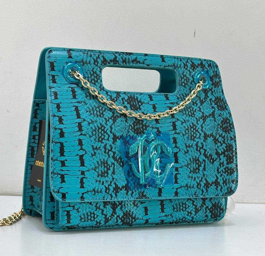 Roberto Cavalli handbag
